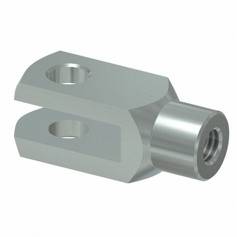Gas Spring Female End Gas spring end fittings and mounting brackets - jp